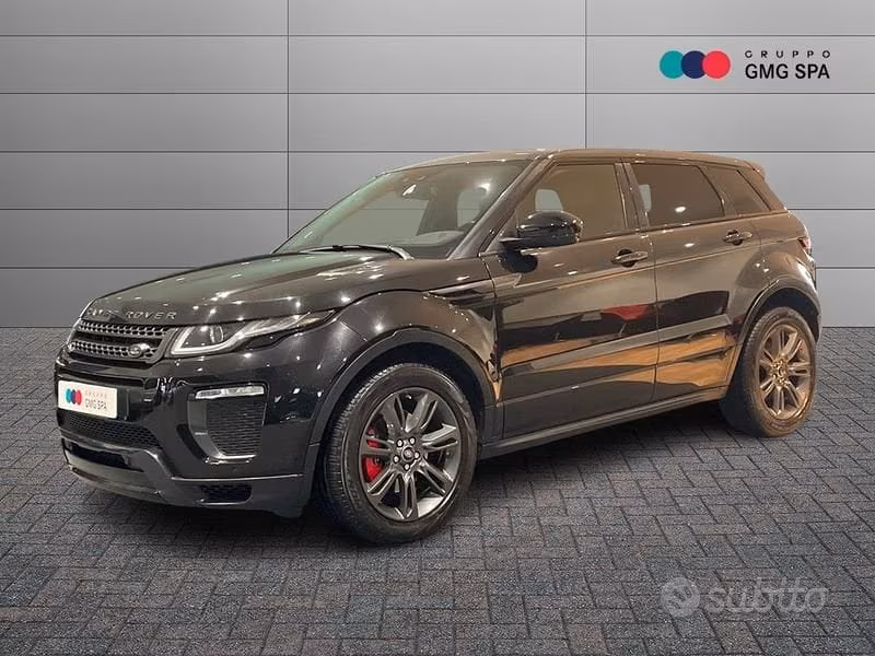 Land Rover RR Evoque 1ª serie