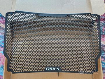 Protezione radiatore Suzuki GSX-S1000 21"-26"