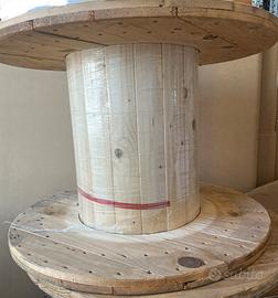 Bobina in legno
