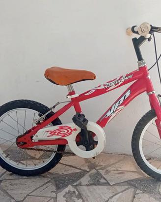 bici per bambina o bambino numero 14 16 18 200