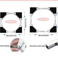 Accessorio Da mettere sotto lavatrice.