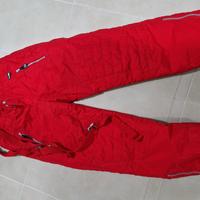 pantaloni da scii taglia 46
