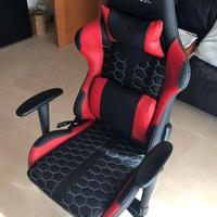 Trust Gaming GXT 708R Resto Sedia Gaming