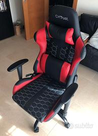 Trust Gaming GXT 708R Resto Sedia Gaming