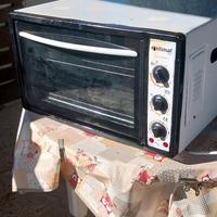 forno elettrico