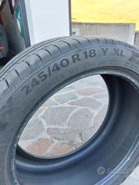 Pneumatici continental premium contact 6 