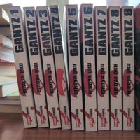 Gantz manga