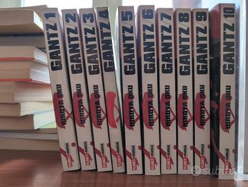 Gantz manga