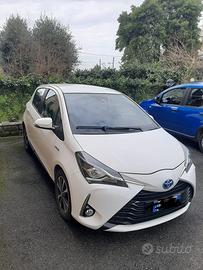 Yaris hybrid 2019