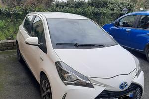 Yaris hybrid 2019