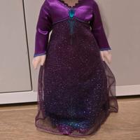 Elsa di Frozen 2 che canta