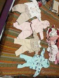 Set neonata 0-3 mesi