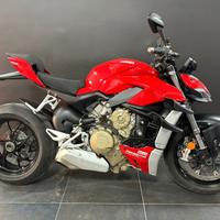 DUCATI STREETFIGTER V4- 2022