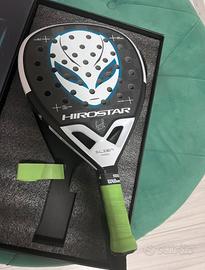 RACCHETTA PADEL HIROSTAR ALIEN PRO