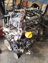 motore 1300 Multijet euro 4