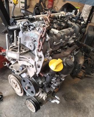 motore 1300 Multijet euro 4