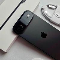 IPHONE 17 AIR 256GB BLACK COME NUOVO