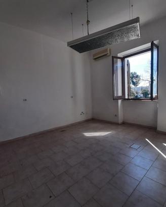 Appartamento luminoso in piccola palazzina