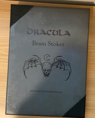 Bram Stoker - Dracula - Regal edition