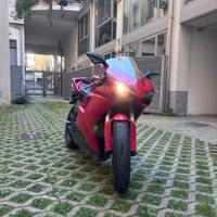 Ducati 848 EVO