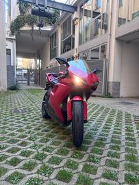 Ducati 848 EVO