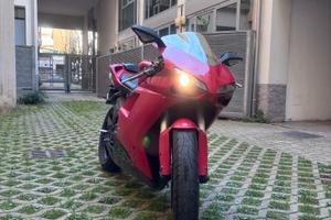 Ducati 848 EVO