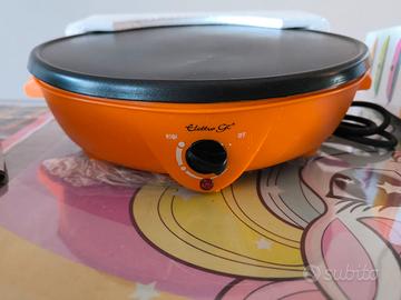 macchina per crepes e piadine