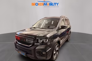 SWM G03F Super Hybrid 1.5 phev ecvt