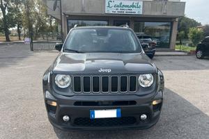 Jeep Renegade 1.5 Turbo T4 MHEV Limited
