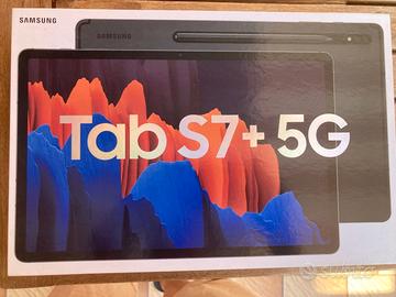 Samsung Galaxy Tab S7+ 5G