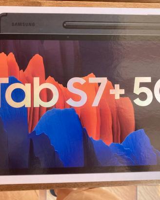 Samsung Galaxy Tab S7+ 5G
