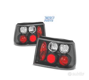 FARI POSTERIORI PER SEAT IBIZA 93-99 LOOK NERO LEX