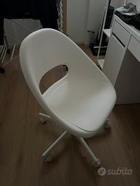 Sedia ikea ufficio