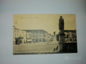 cartolina isola della scala 
