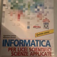 Informatica liceo scientifico