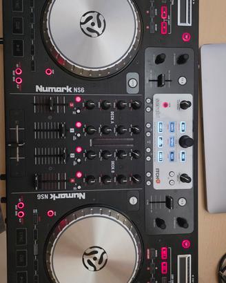 numark ns6