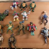 Personaggi "Tartarughe Ninja"