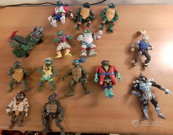 Personaggi "Tartarughe Ninja"