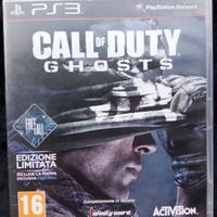 call of duty ghosts ps3 PAL ITA 