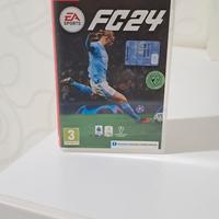  FC 24 (nintendo switch) Nuovo!