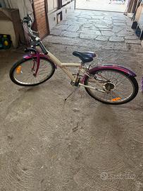 Bicicletta bambina 26 pollici