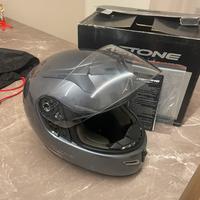 Casco integrale moto xs
