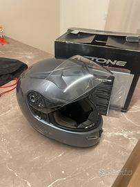 Casco integrale moto xs