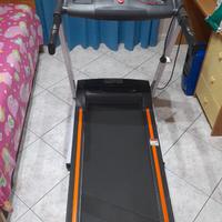 TAPIS ROULANT PIEGHEVOLE FITNESS DOCTOR