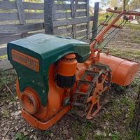 Motocoltivatore Pasquali