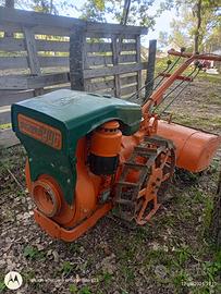 Motocoltivatore Pasquali