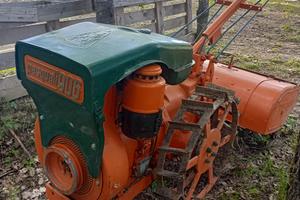 Motocoltivatore Pasquali