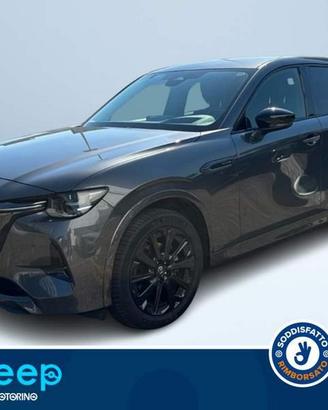 Mazda CX-60 3.3 M-HYBRID BOOST HOMURA CONVENI...