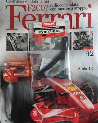 Ferrari f2007 uscita 42