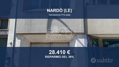 Immobile in asta di 160 m² a Nardò